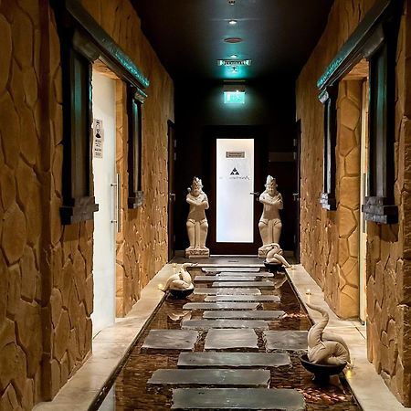 Relaxing 1 Bedroom Apartment At 5 Star Resort Dubai Exterior photo