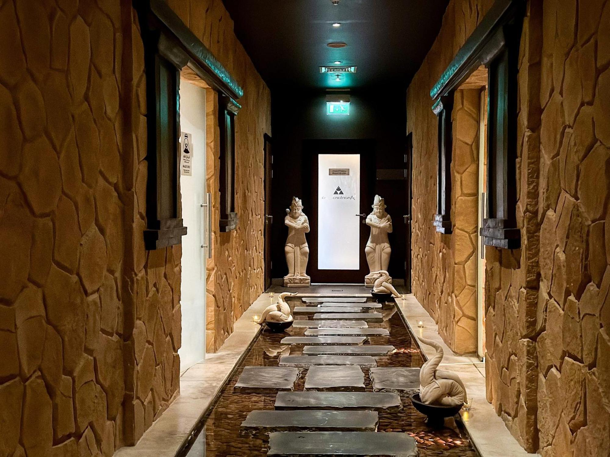 Relaxing 1 Bedroom Apartment At 5 Star Resort Dubai Exterior photo