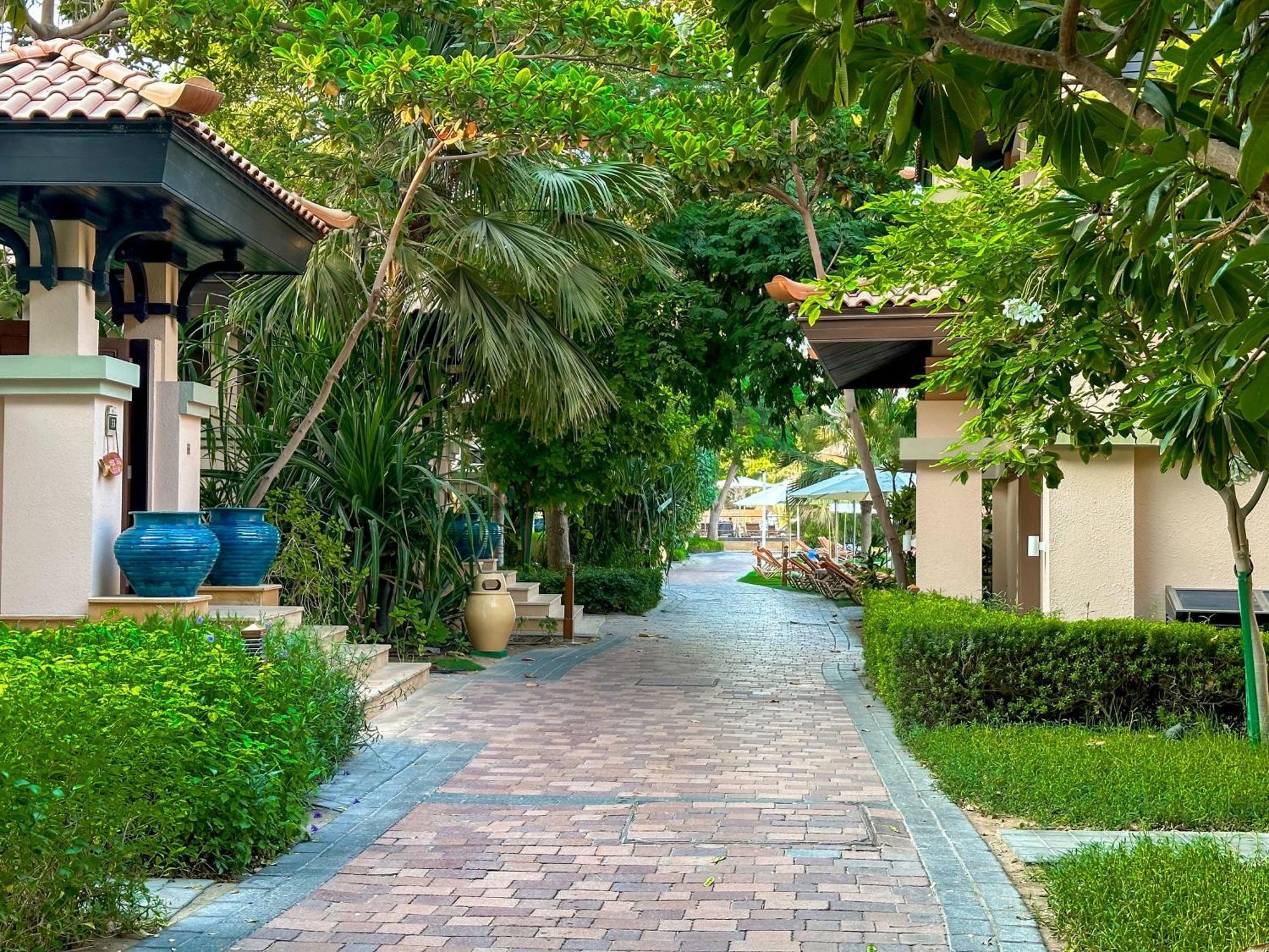 Relaxing 1 Bedroom Apartment At 5 Star Resort Dubai Exterior photo