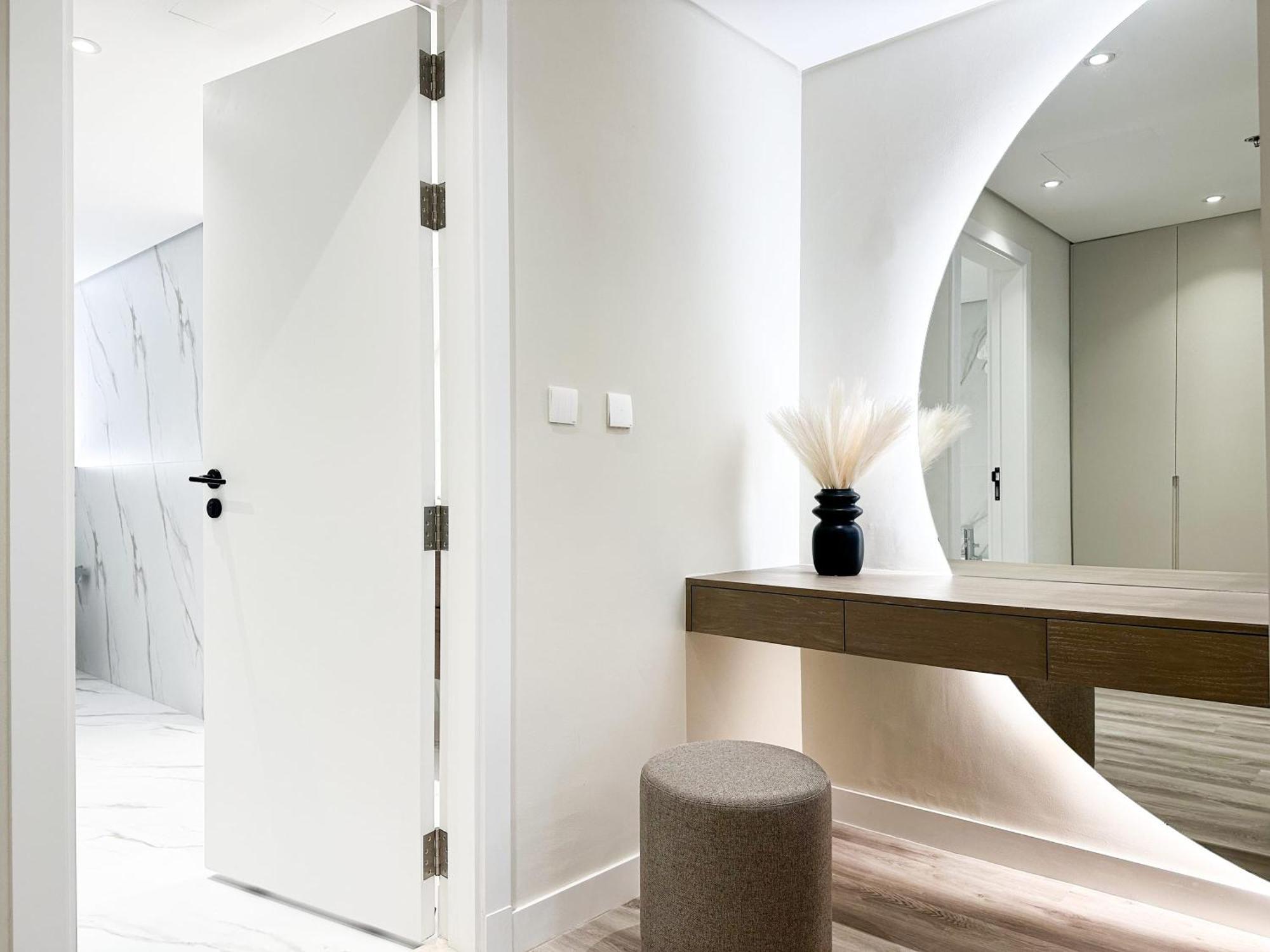 Relaxing 1 Bedroom Apartment At 5 Star Resort Dubai Exterior photo