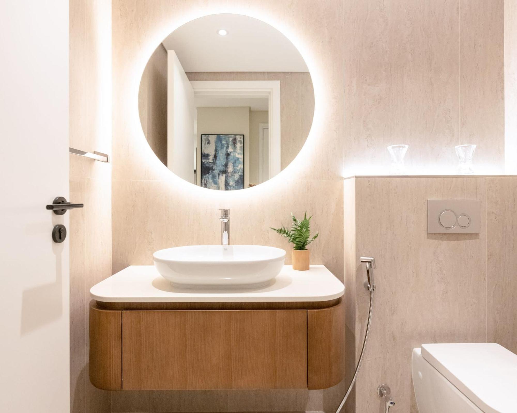 Relaxing 1 Bedroom Apartment At 5 Star Resort Dubai Exterior photo