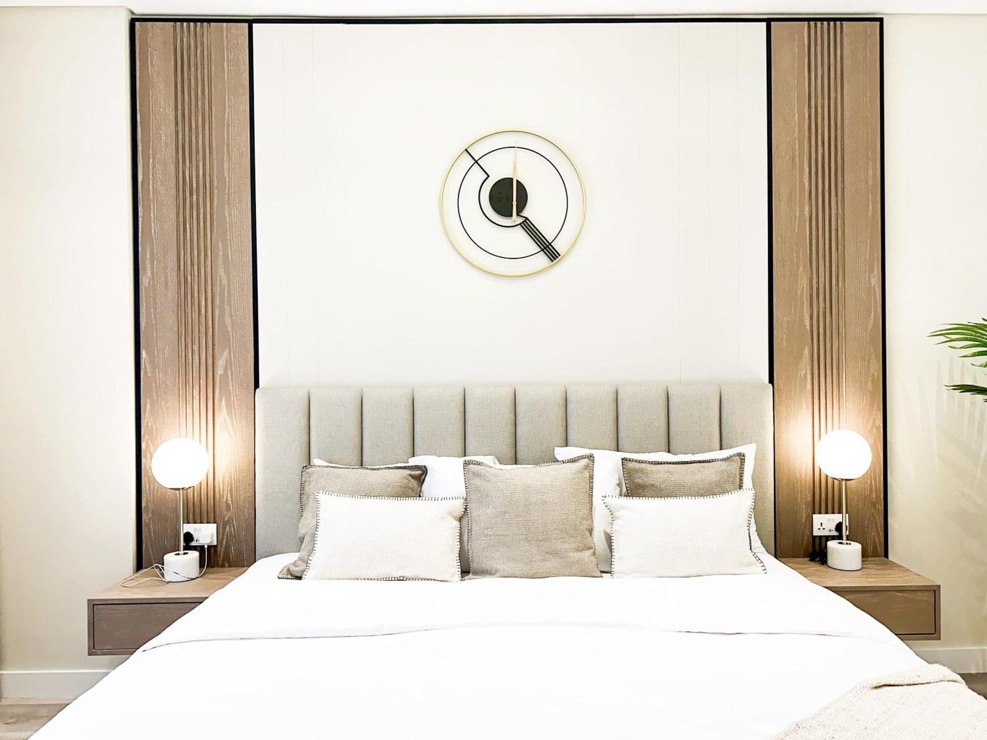 Relaxing 1 Bedroom Apartment At 5 Star Resort Dubai Exterior photo