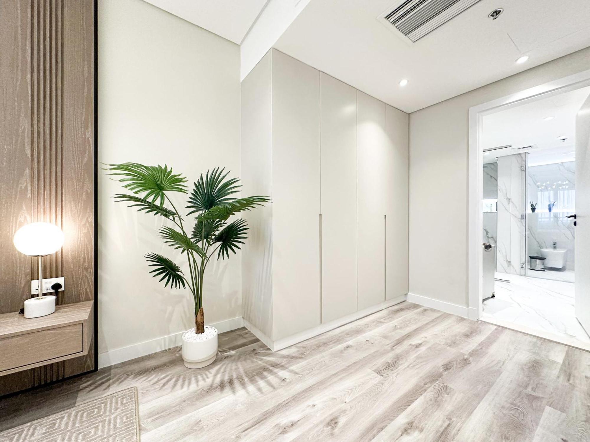Relaxing 1 Bedroom Apartment At 5 Star Resort Dubai Exterior photo