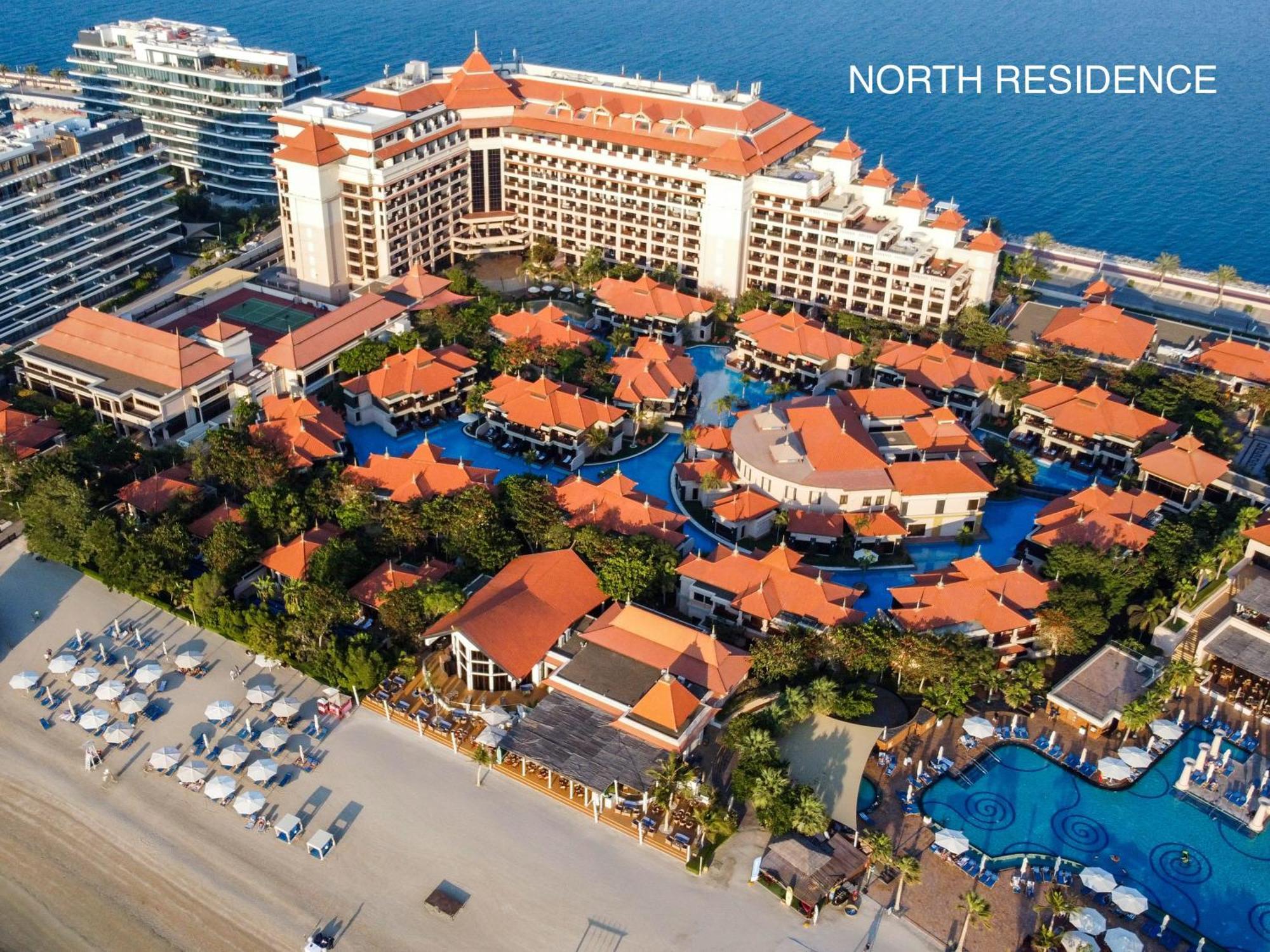 Relaxing 1 Bedroom Apartment At 5 Star Resort Dubai Exterior photo