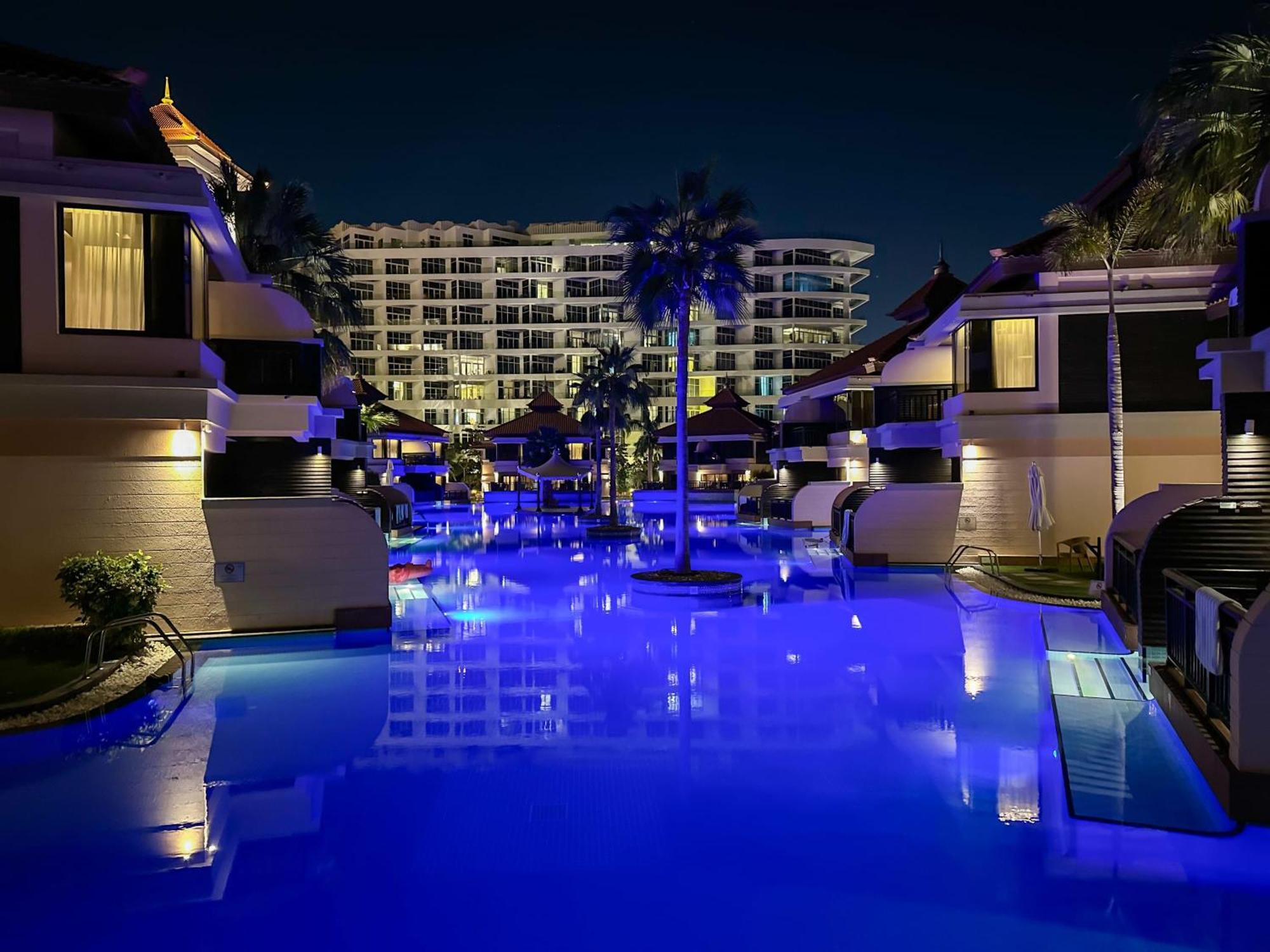 Relaxing 1 Bedroom Apartment At 5 Star Resort Dubai Exterior photo